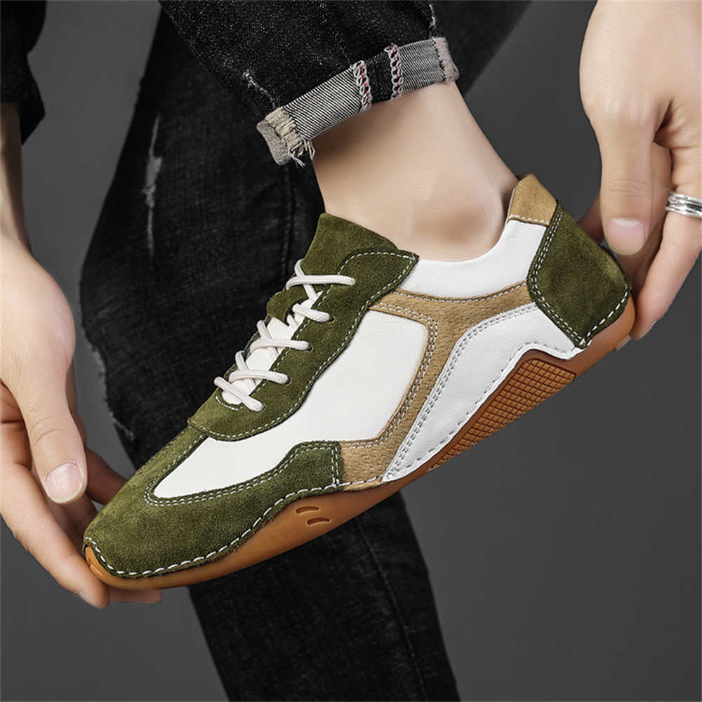 Health & Wellness Website - Übergroße Rutschfeste Herrenschuhe Mary Jane Walking