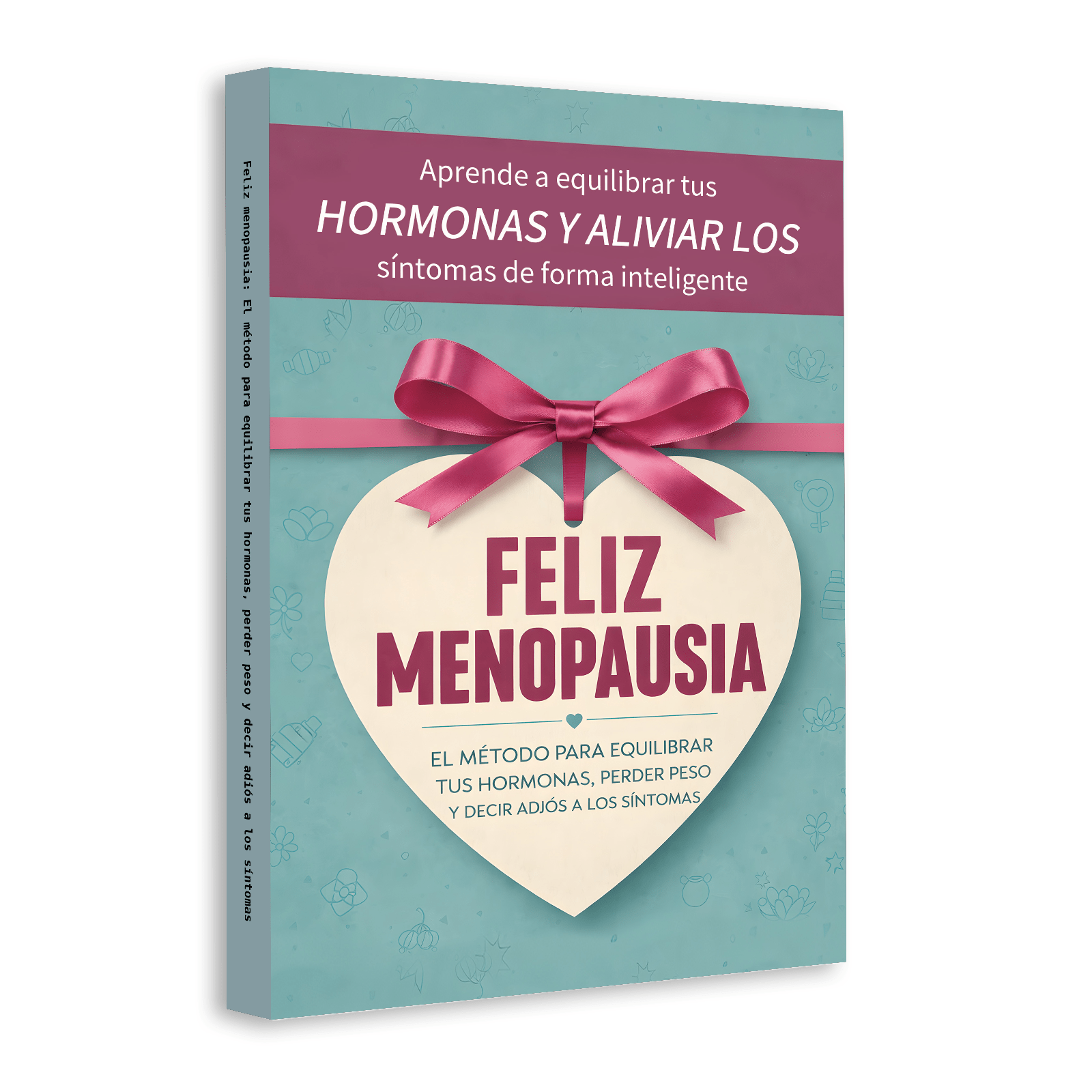 Health Wellness Guide - Feliz Menopausia, Gesundheitsguide für Frauen in