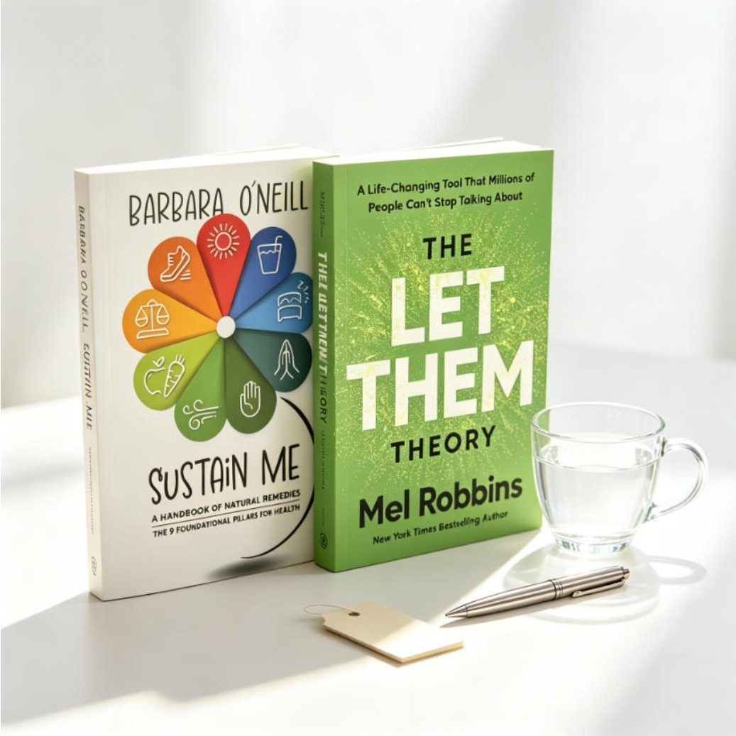 Health Wellness Guide - Sustain Me English Paperback von Barbara