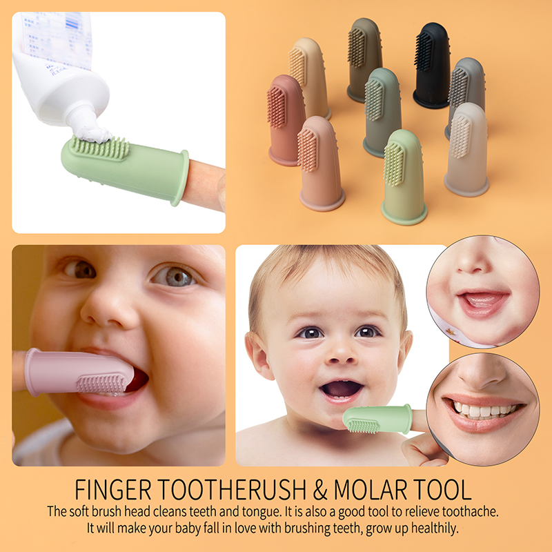Baby Weiche Finger Zahnbürste  – Health Wellness Gifts Bewertung und Preis