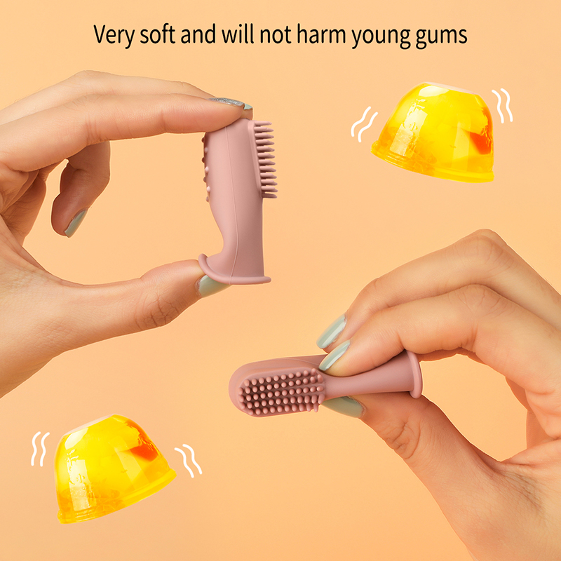 Baby Weiche Finger Zahnbürste  – Health Wellness Gifts Bewertung und Preis