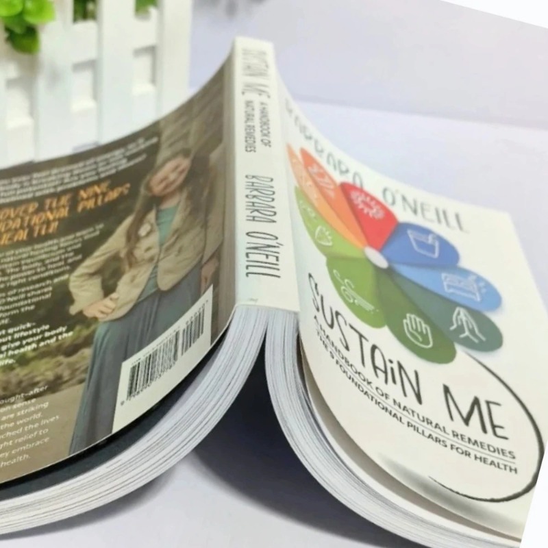 Sustain Me Barbara O'Neill Ein – Health Wellness Lifestyle Bewertung und Preis