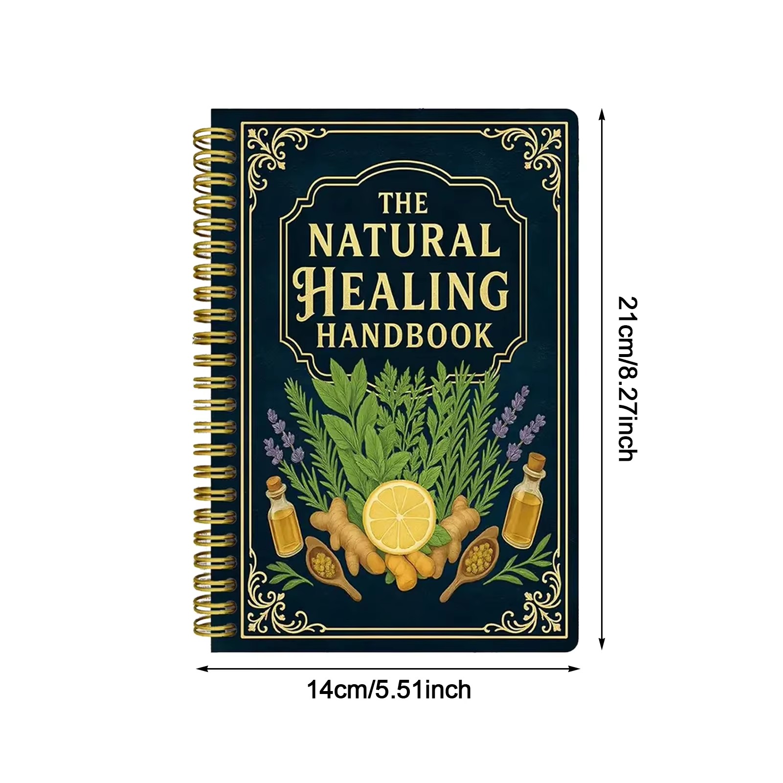 Heilhandbuch von Luna Filby, e – Health Wellness Guide Bewertung und Preis