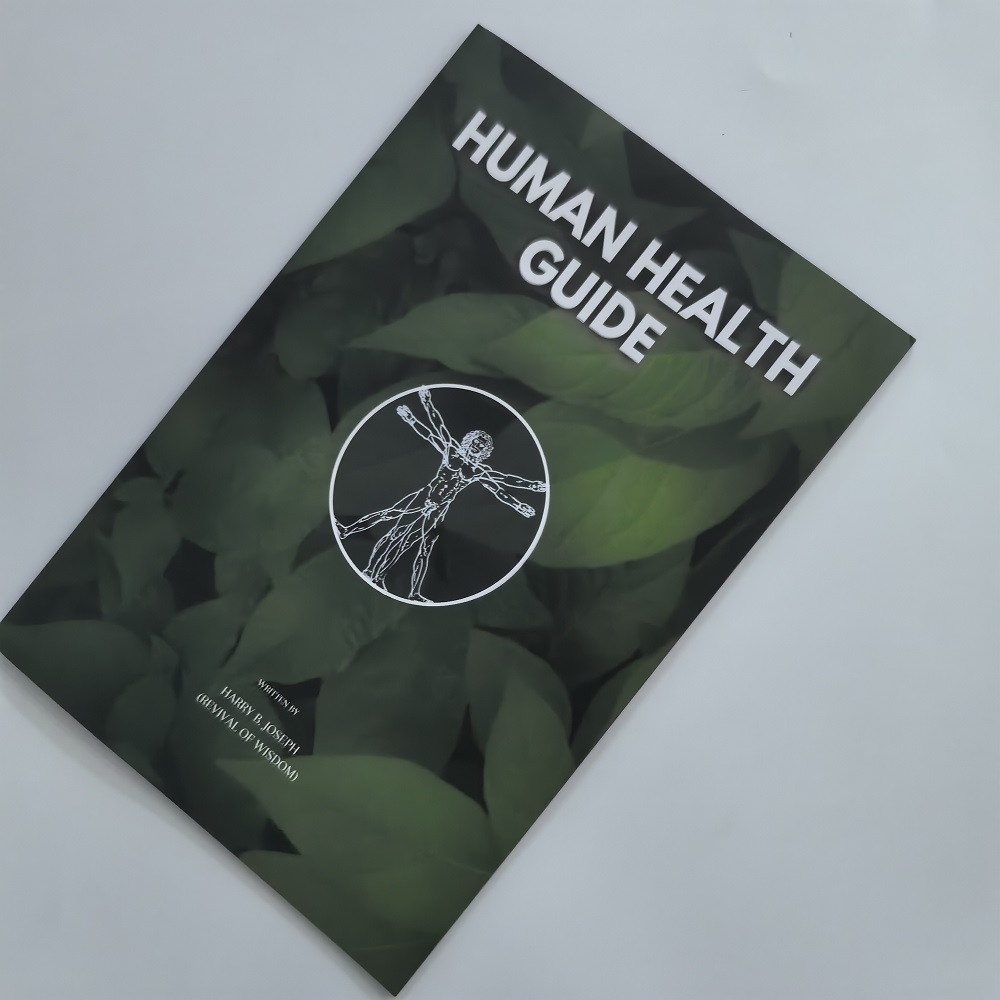 Leitfaden zur menschlichen Ges – Health Wellness Guide Bewertung und Preis