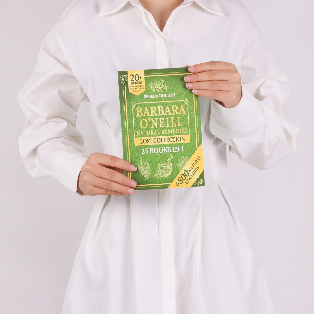 „Barbara O’Neills verlorenes B – Health Wellness Guide Bewertung und Preis