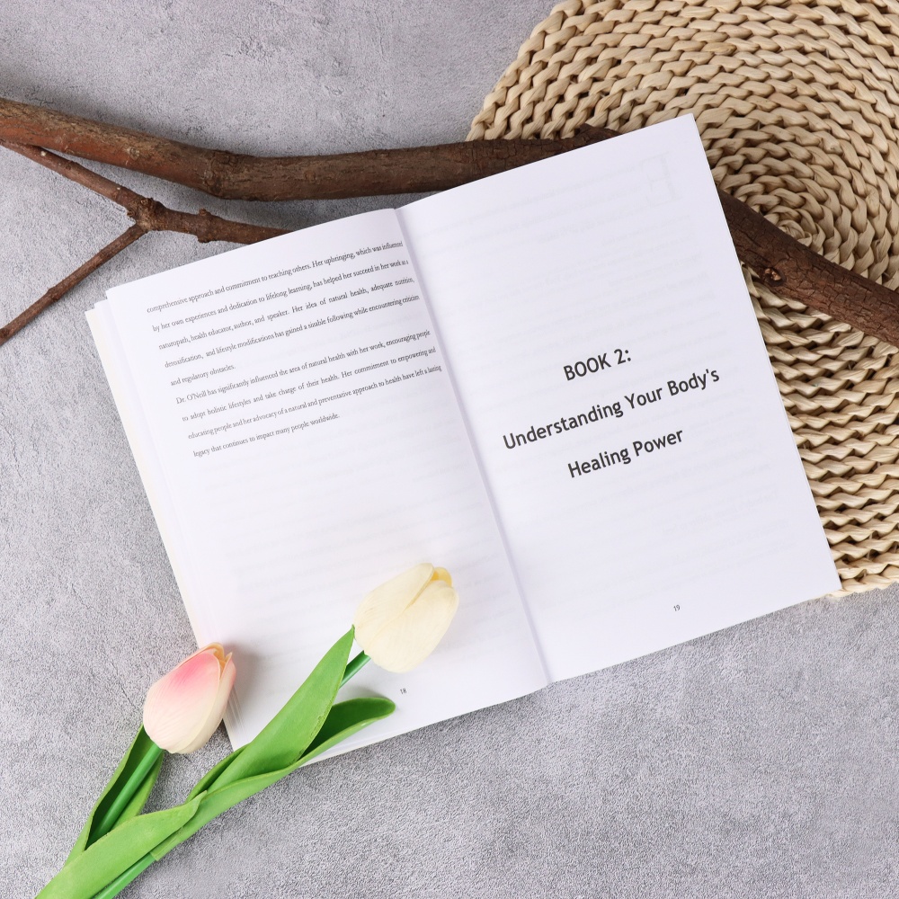 „Barbara O’Neills verlorenes B – Health Wellness Guide Bewertung und Preis