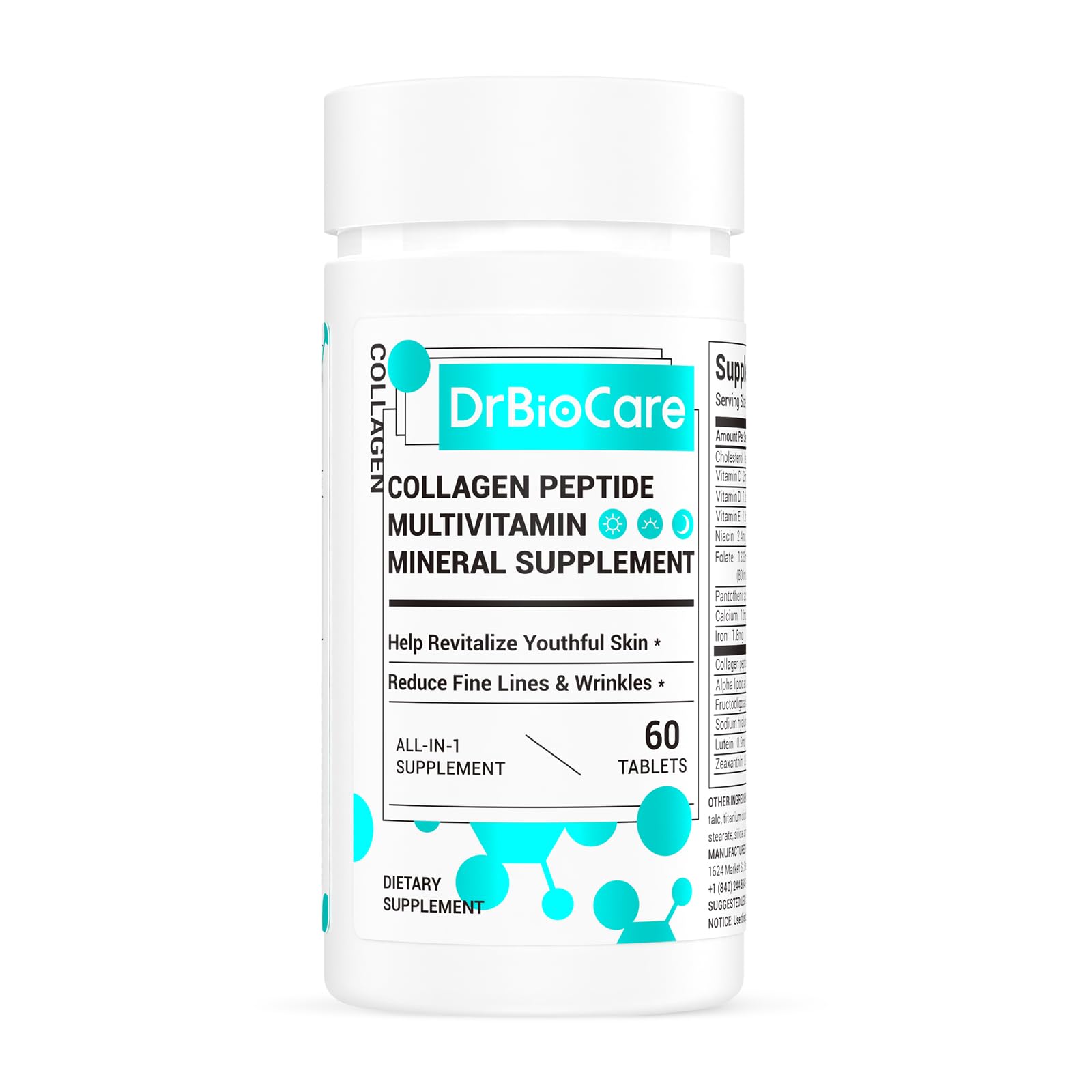 Komplette Multivitamin-Gummibä – Health & Wellness Lubbock Bewertung und Preis
