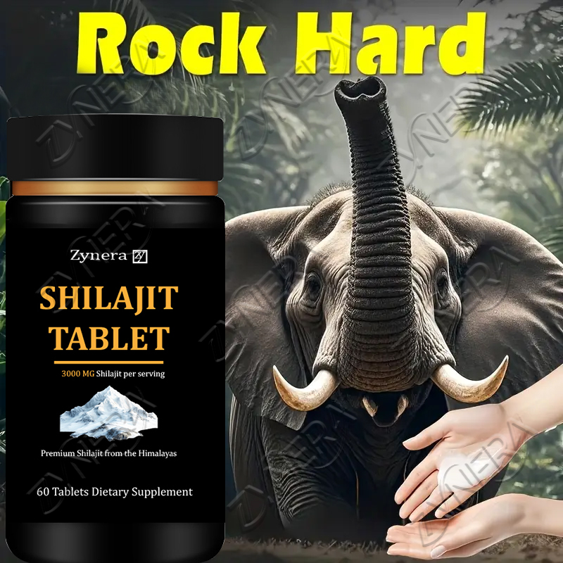 Shilajit Ashwagandha Black Mac – Health Wellness Month Bewertung und Preis
