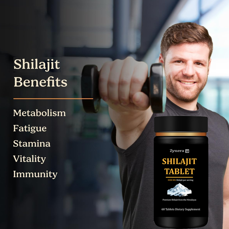Shilajit Ashwagandha Black Mac – Health Wellness Month Bewertung und Preis