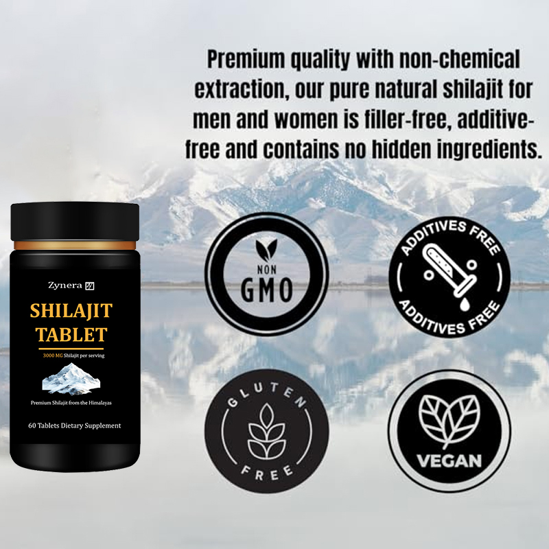 Shilajit Ashwagandha Black Mac – Health Wellness Month Bewertung und Preis