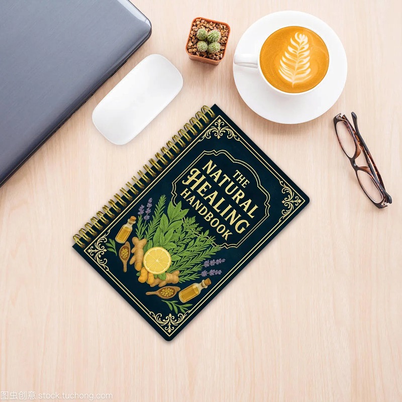 Natural Therapy Handbook, eine – Health & Wellness Website Bewertung und Preis