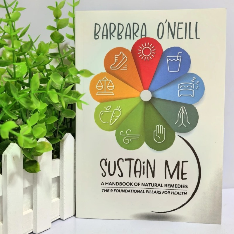 Sustain Me English Paperback v – Health Wellness Guide Bewertung und Preis