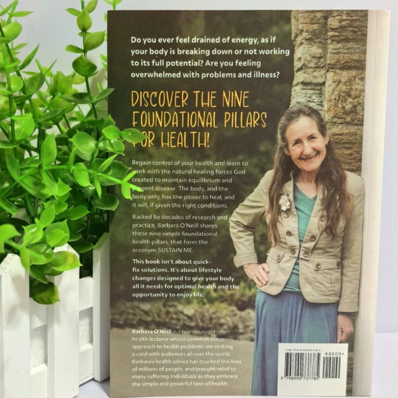 Sustain Me English Paperback v – Health Wellness Guide Bewertung und Preis